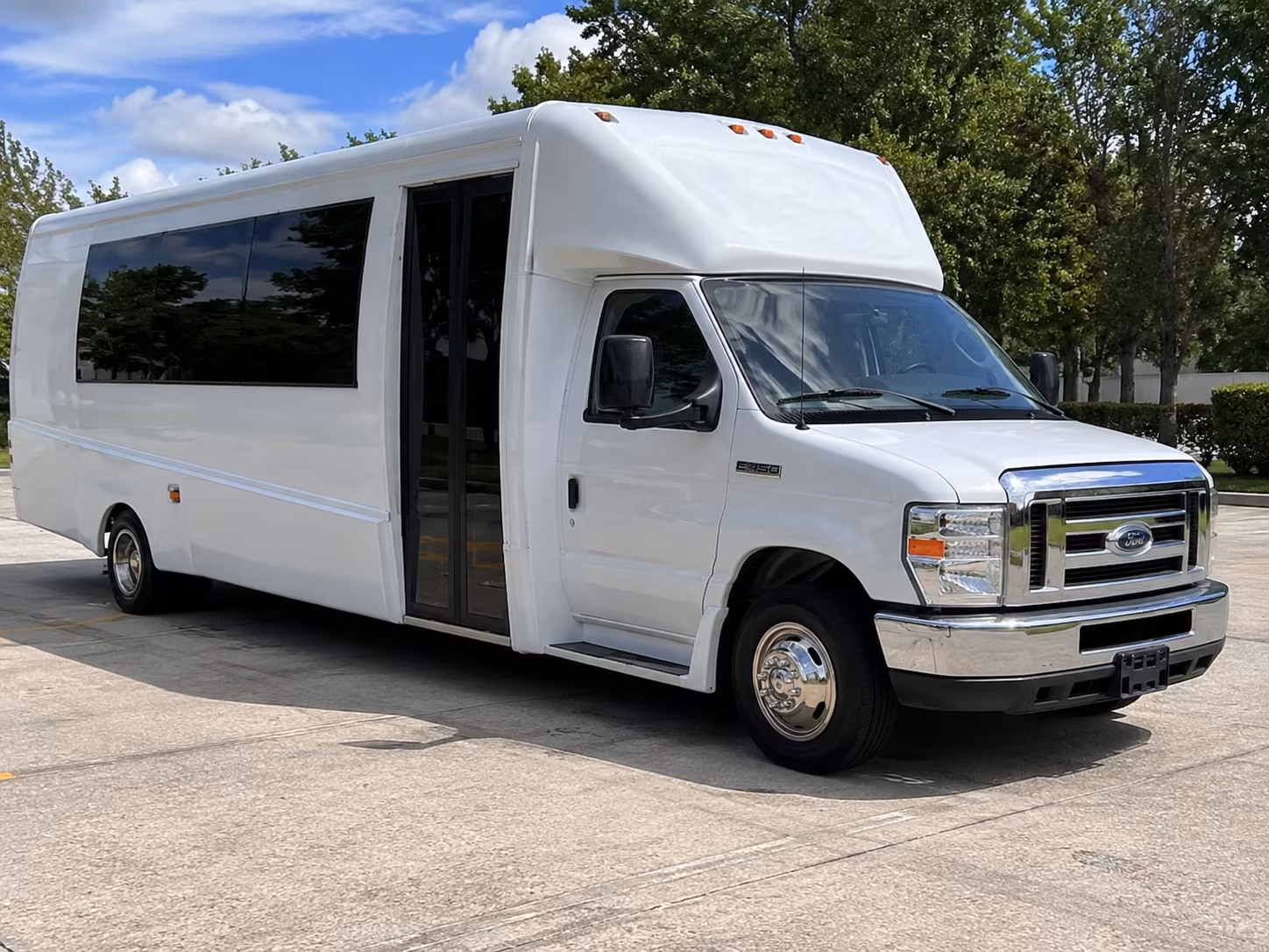 Portland Party Bus Rental