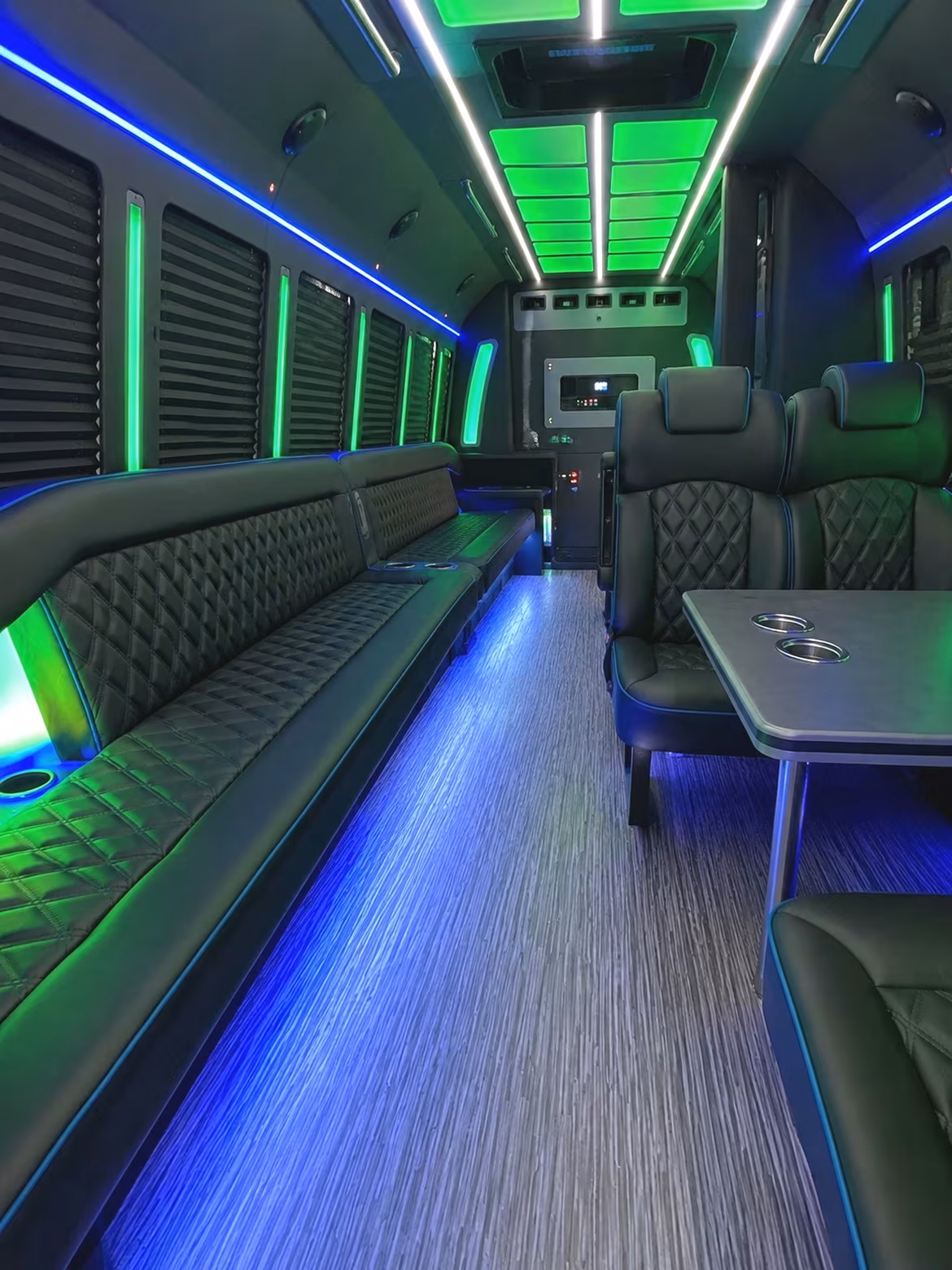 Portland Party Bus Rental