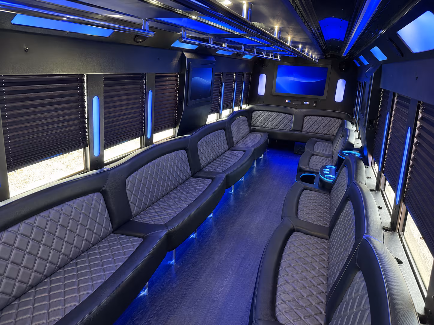 Portland Private Event Transportation group transportation