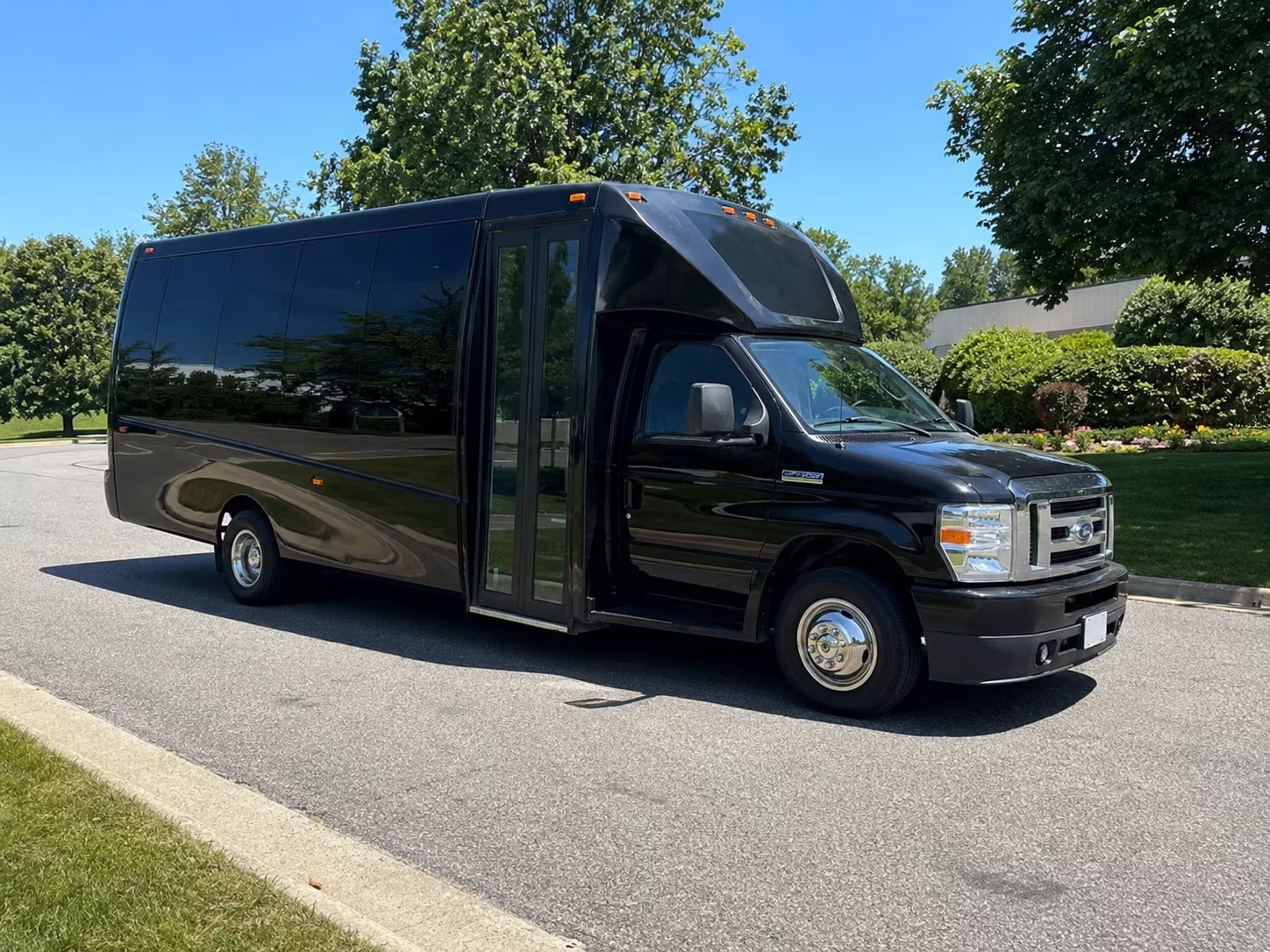 Portland Private Event Transportation route planning