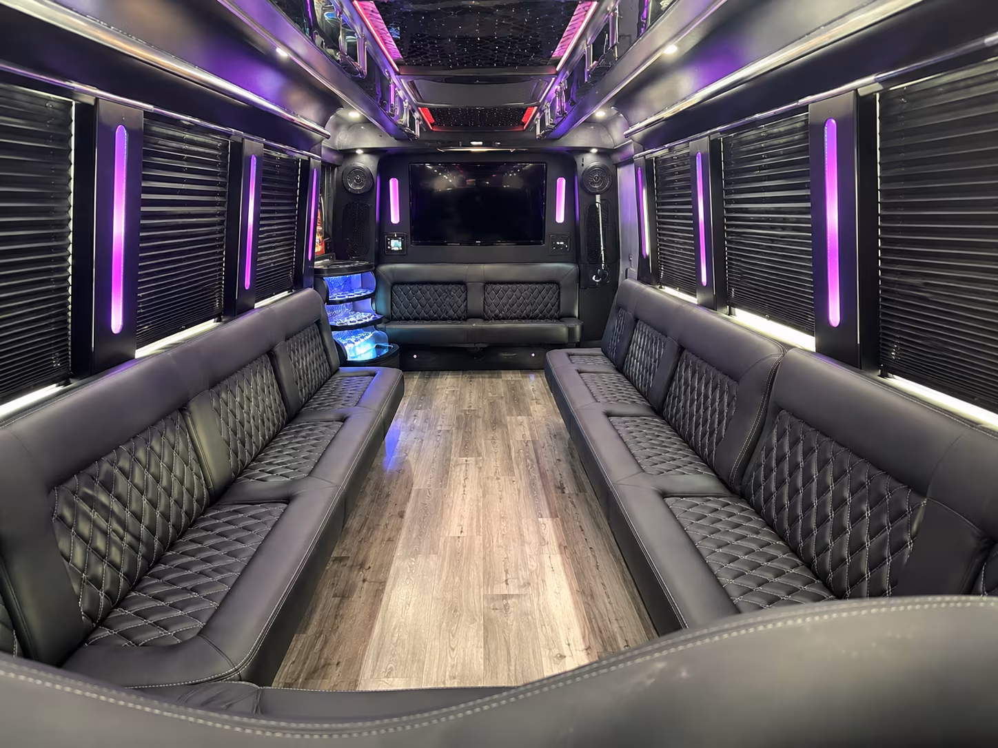 Portland Private Event Transportation Services