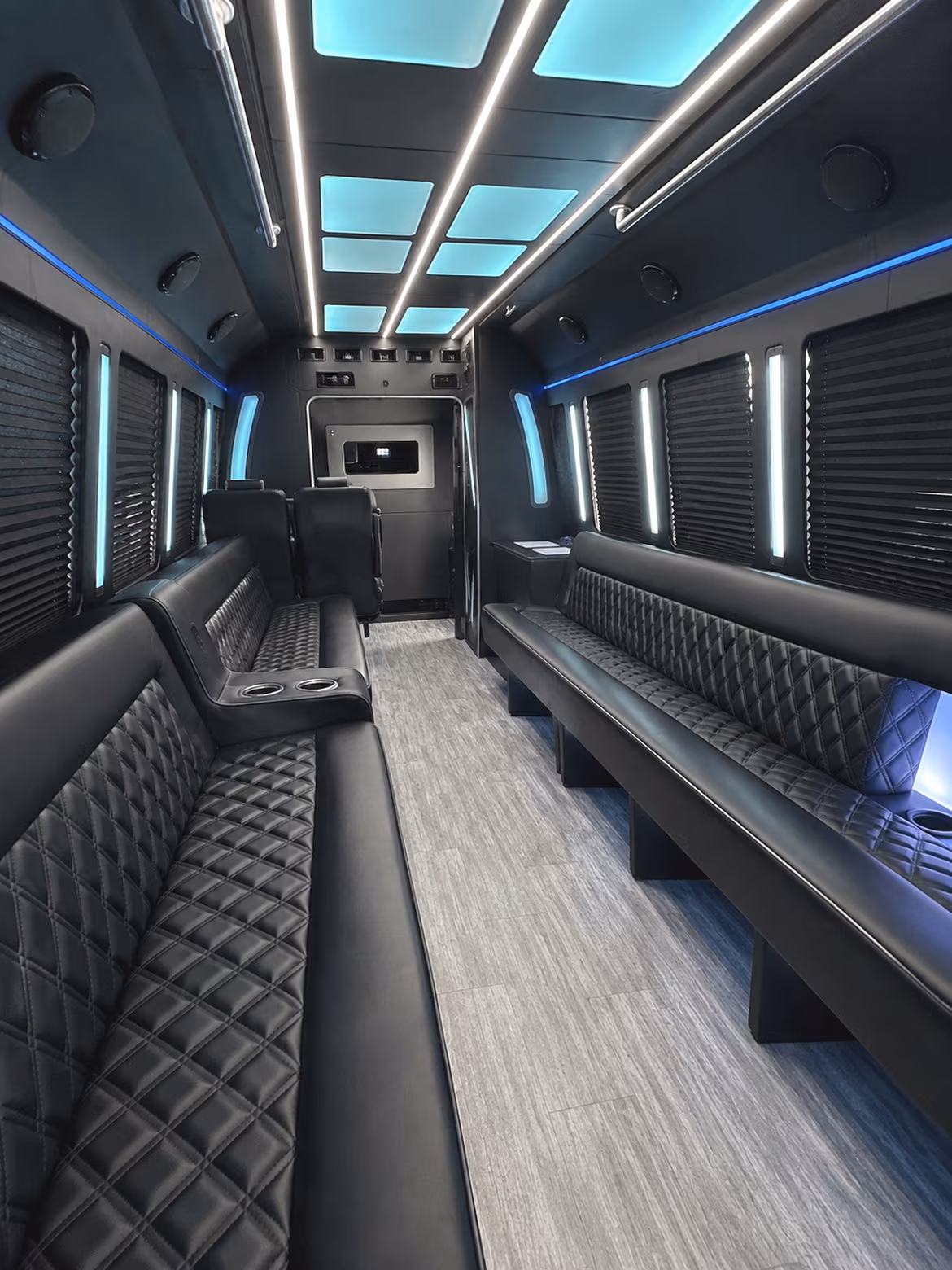 Portland Prom & Homecoming Transportation group transportation