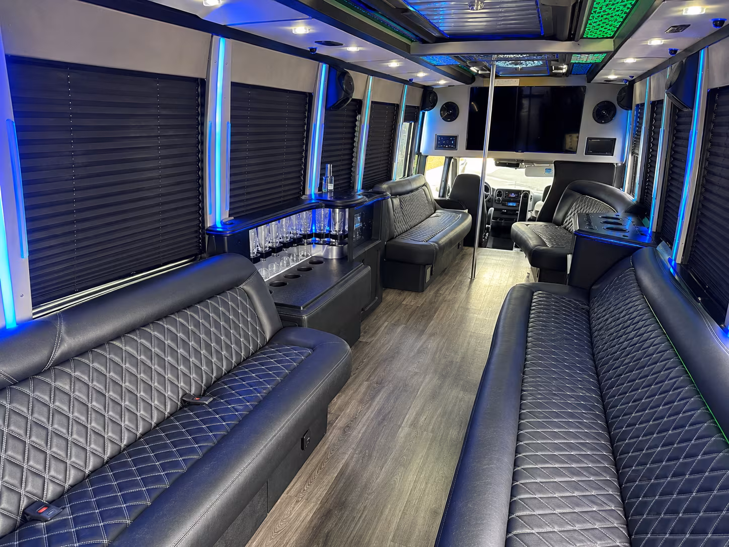 Portland Prom & Homecoming Transportation pickup coordination