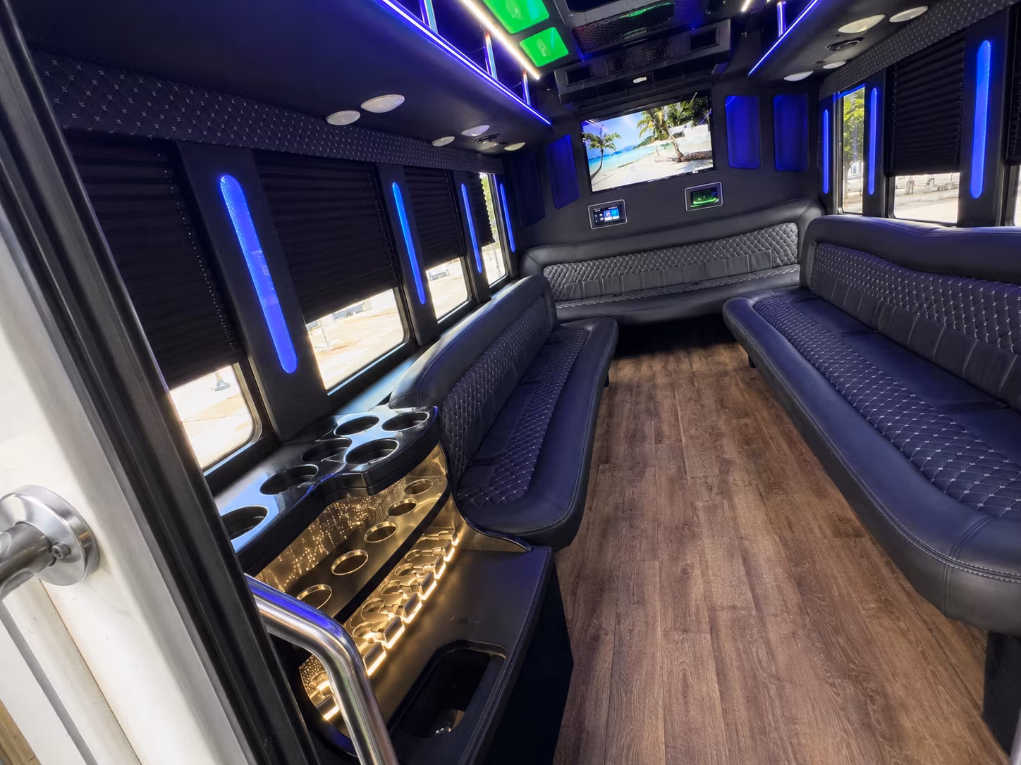 Portland Prom & Homecoming Transportation route planning