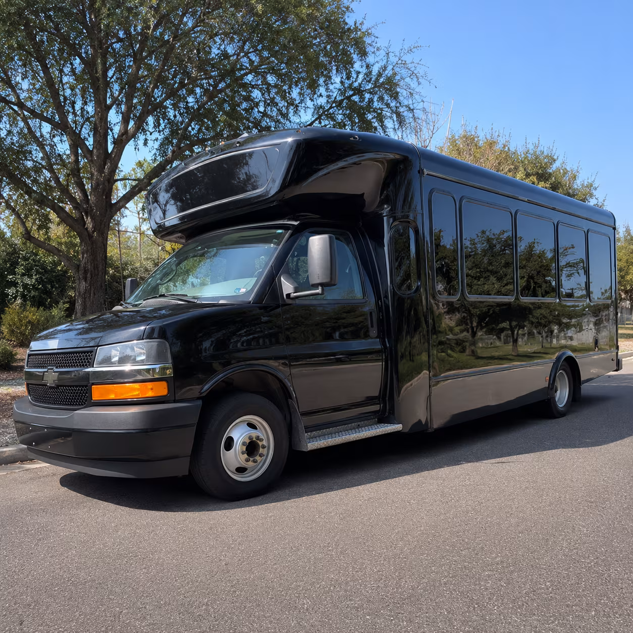 Portland Wedding Transportation group transportation