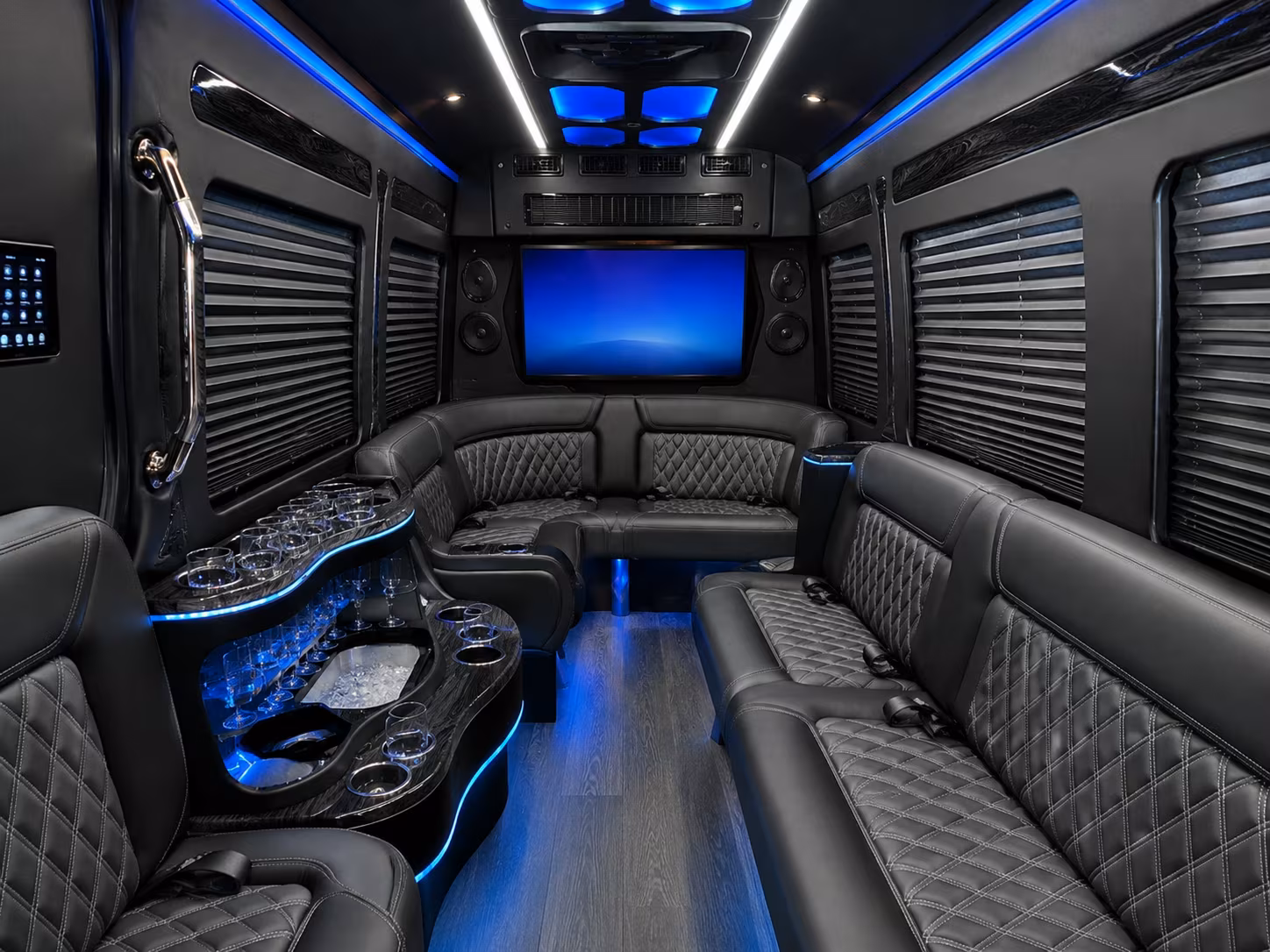 Portland Wedding Transportation & Shuttle Service
