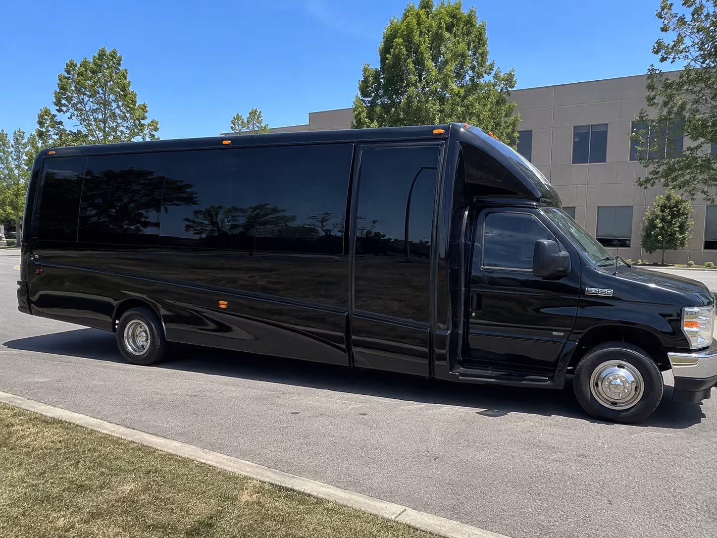 Portland Private Event Transportation