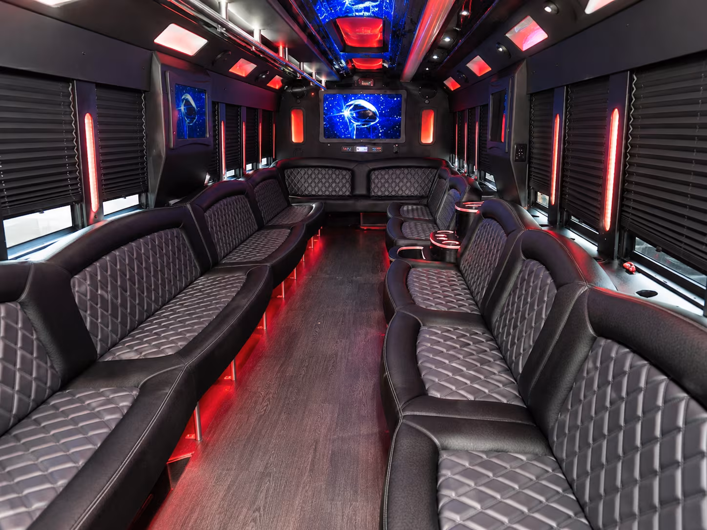 Salem Birthday, Sweet 16, & Quinceañera Party Bus Rentals