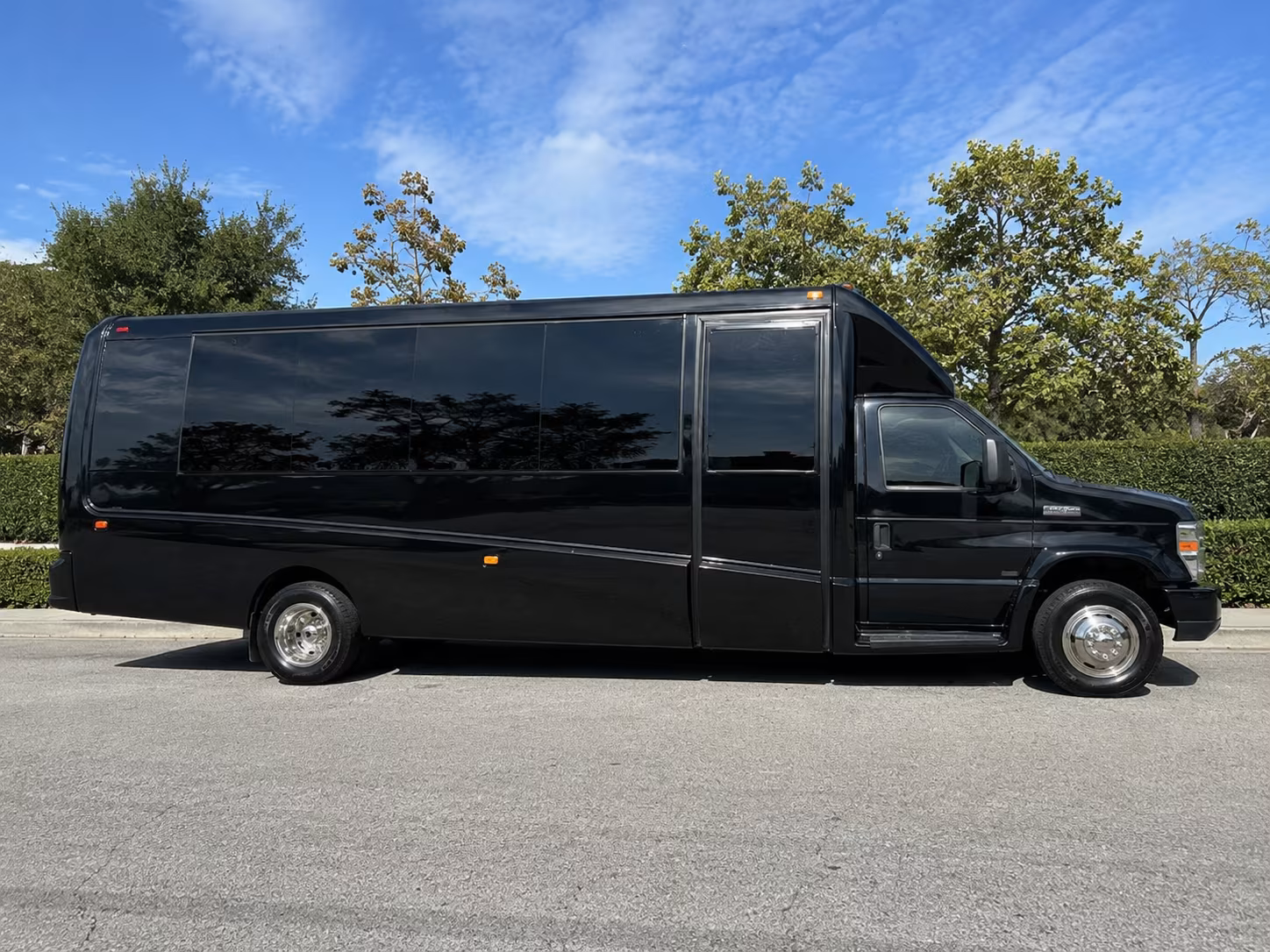 Salem Concert Transportation & Shuttles