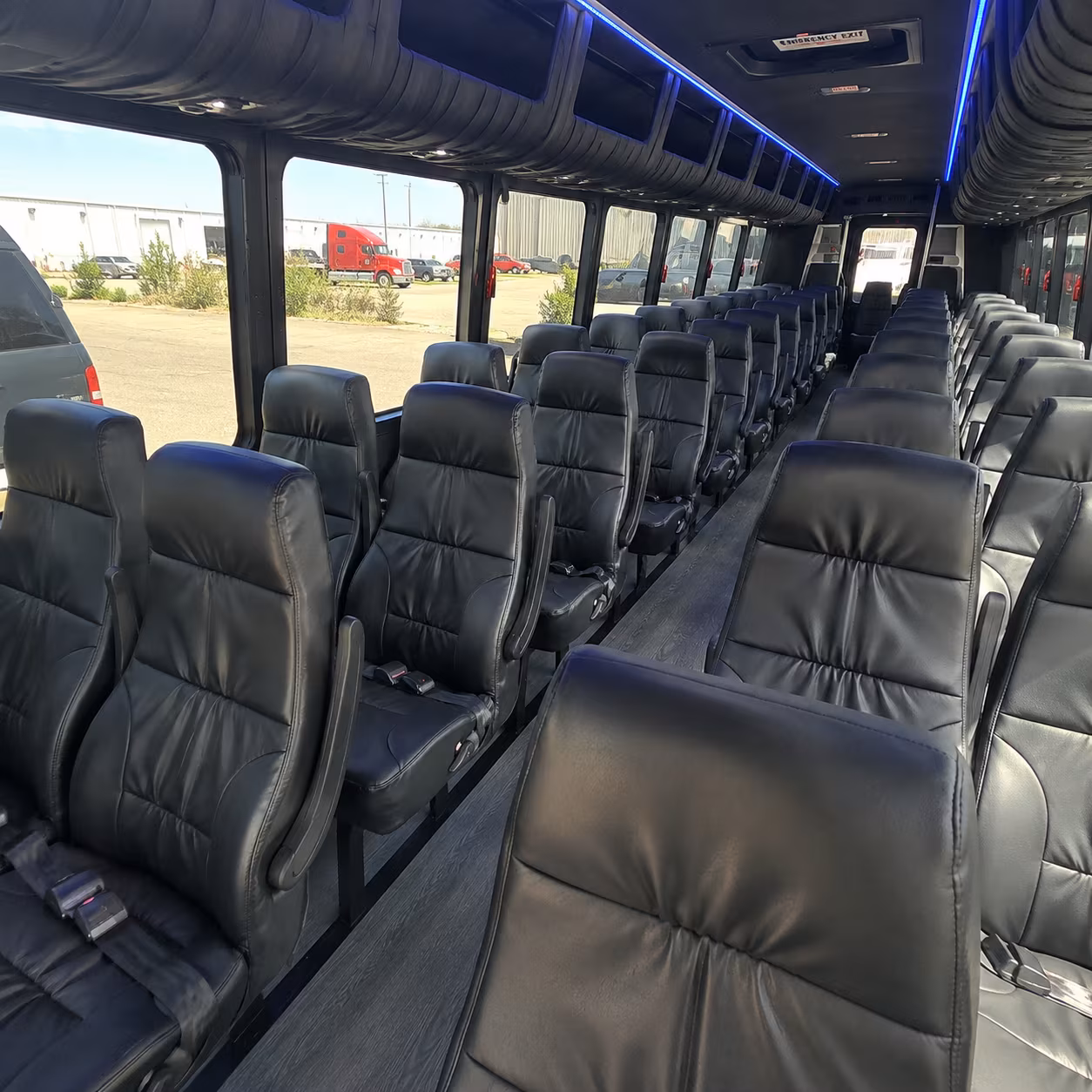 Salem Corporate Event Transportation