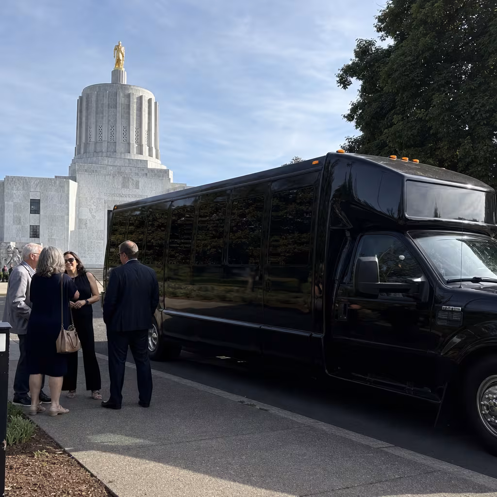 Oregon State Capitol