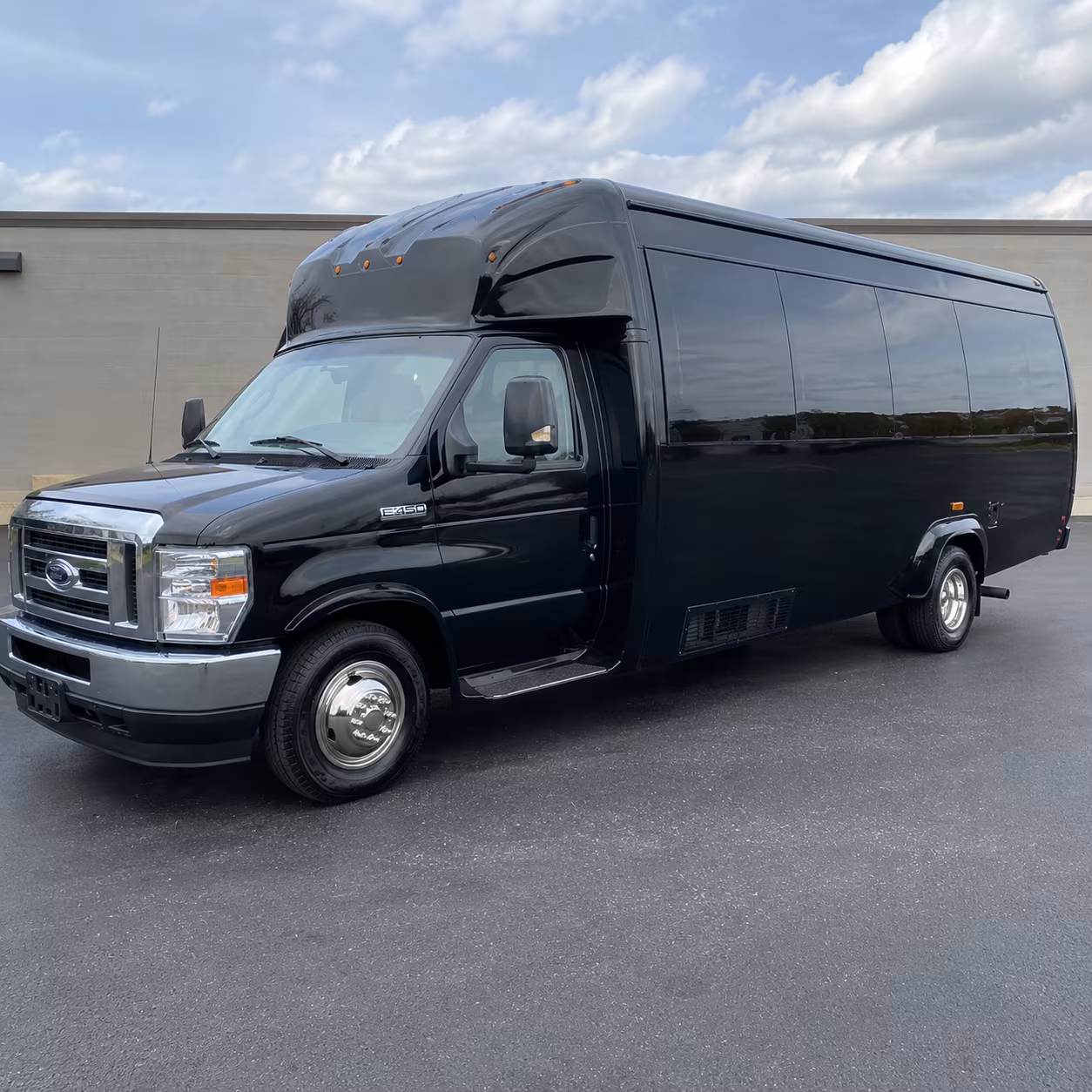 Salem Party Bus Rental