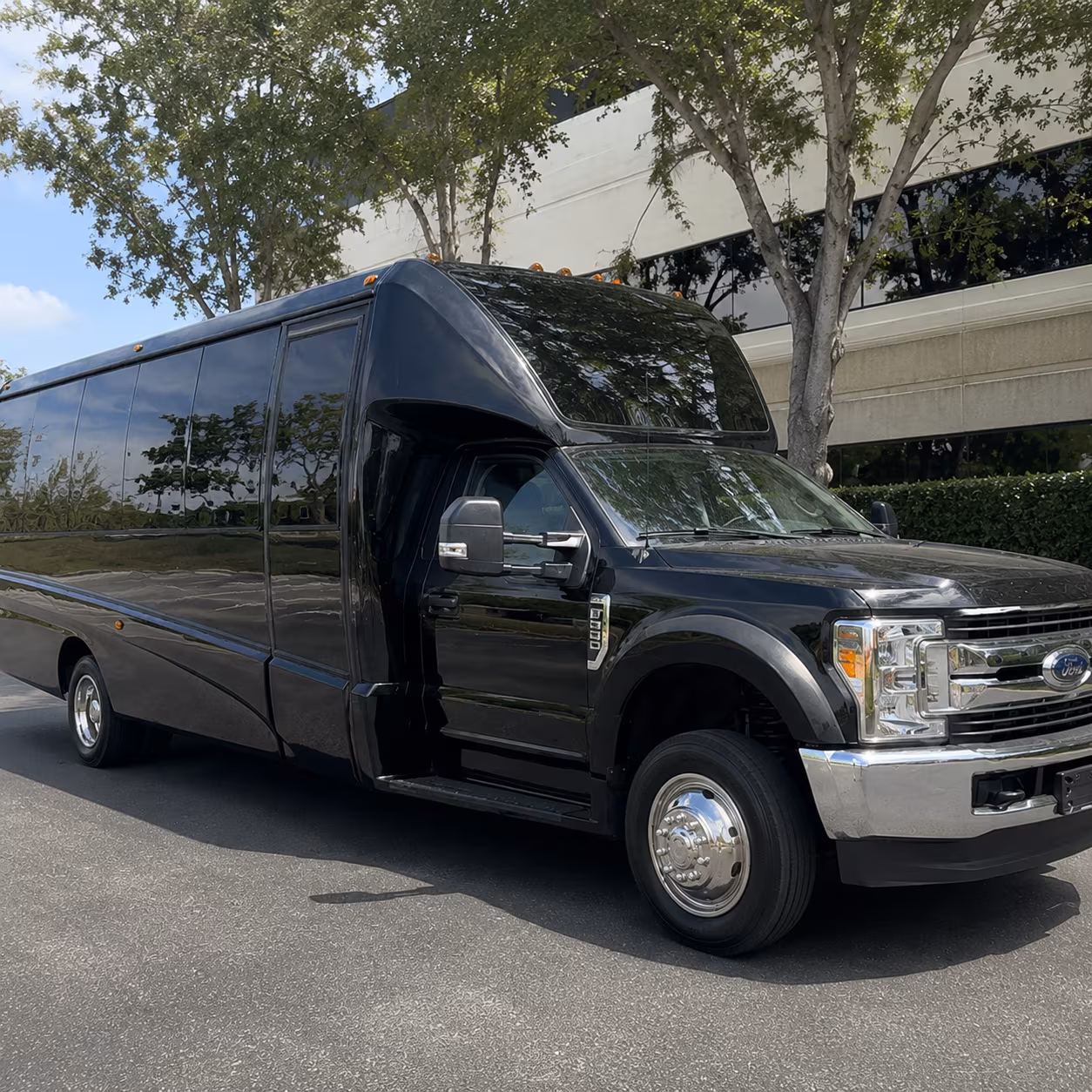 Salem Party Bus Rental