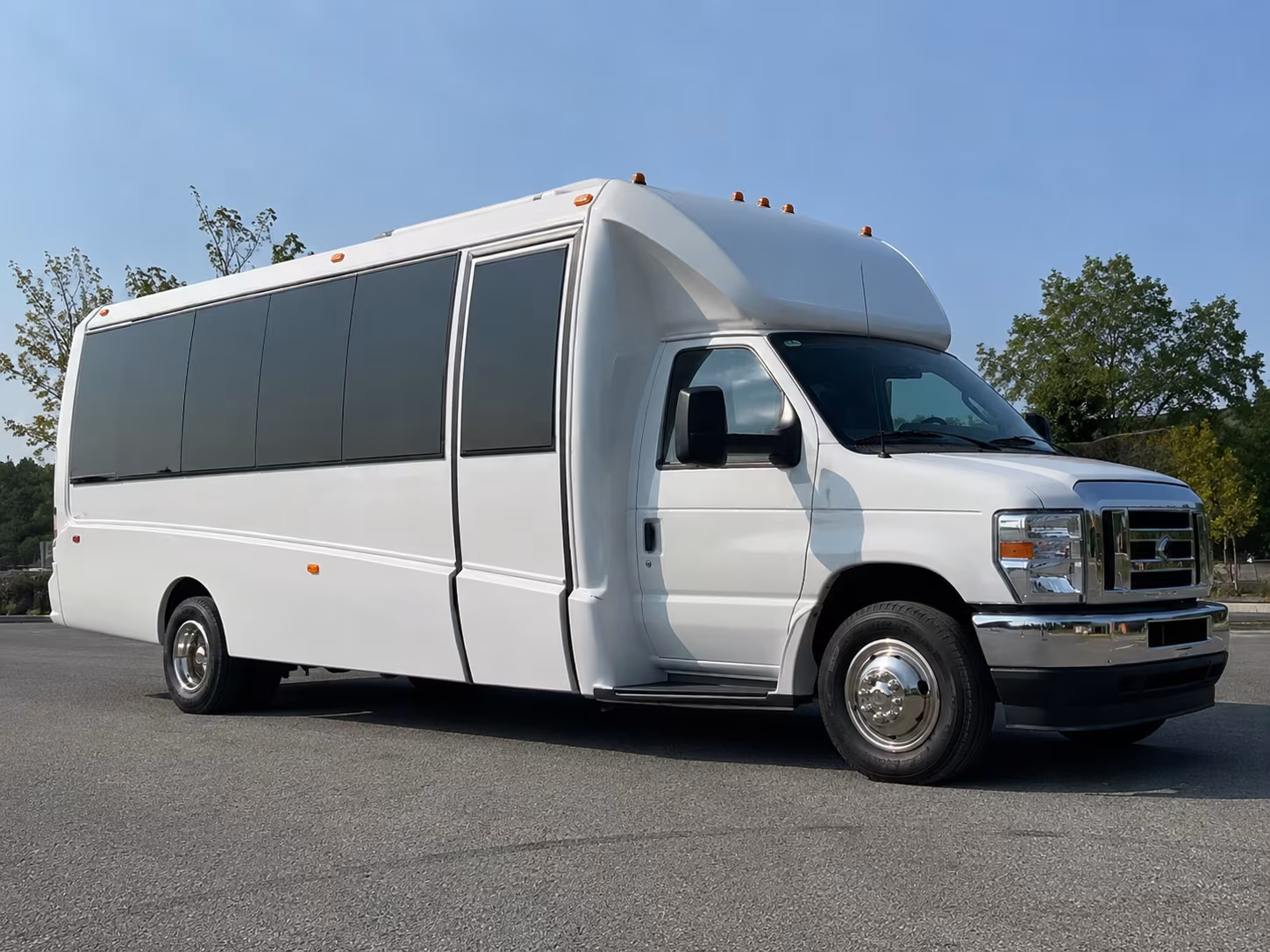 Salem Private Event Transportation Services