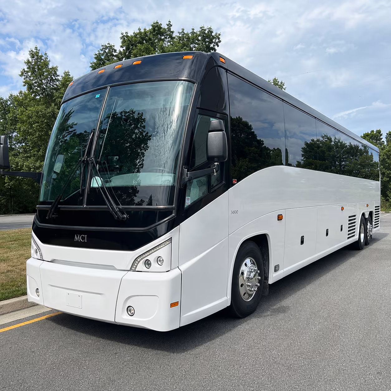 Salem School Event & Field Trip Transportation