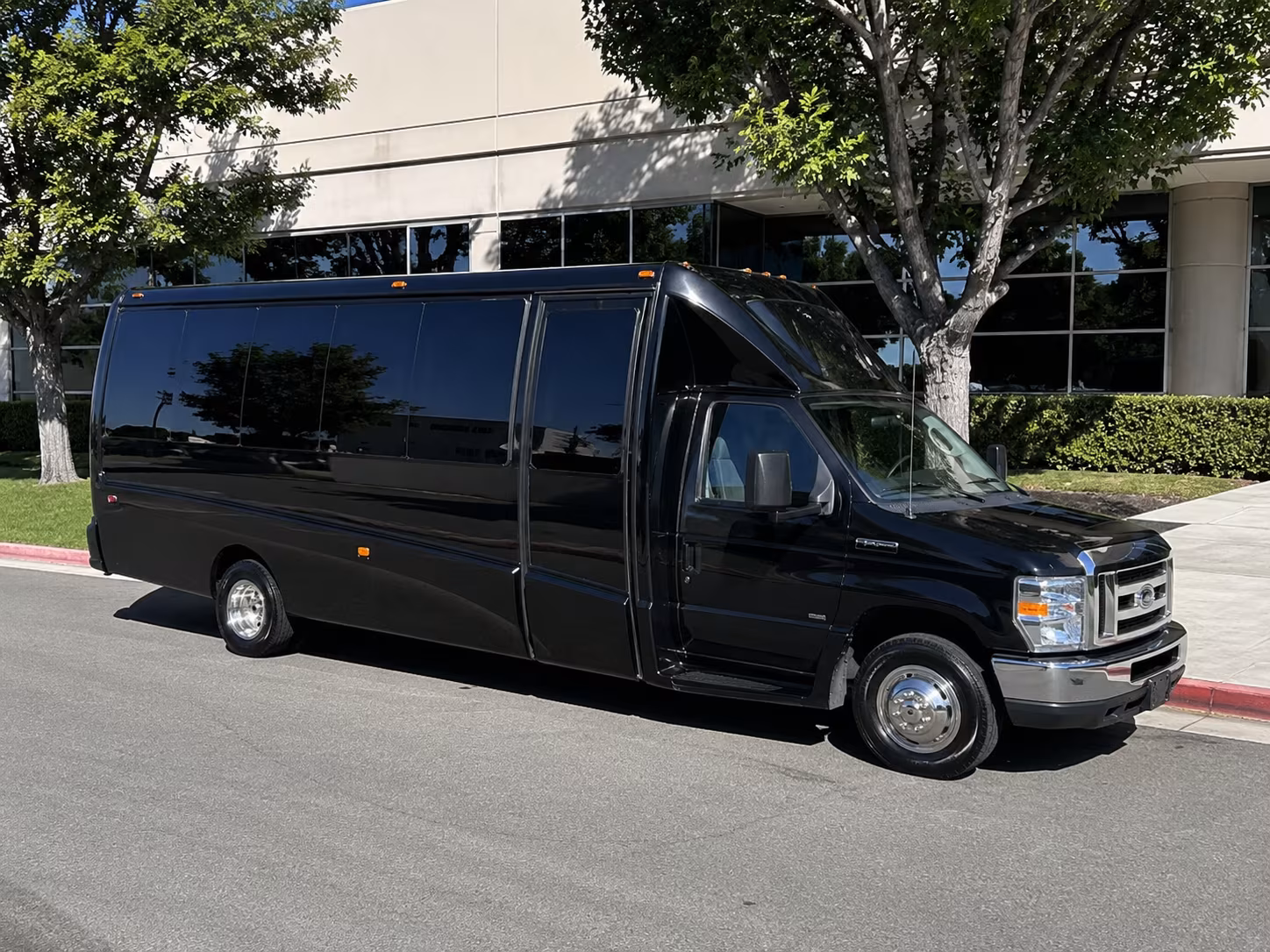 Salem Sporting Event Transportation