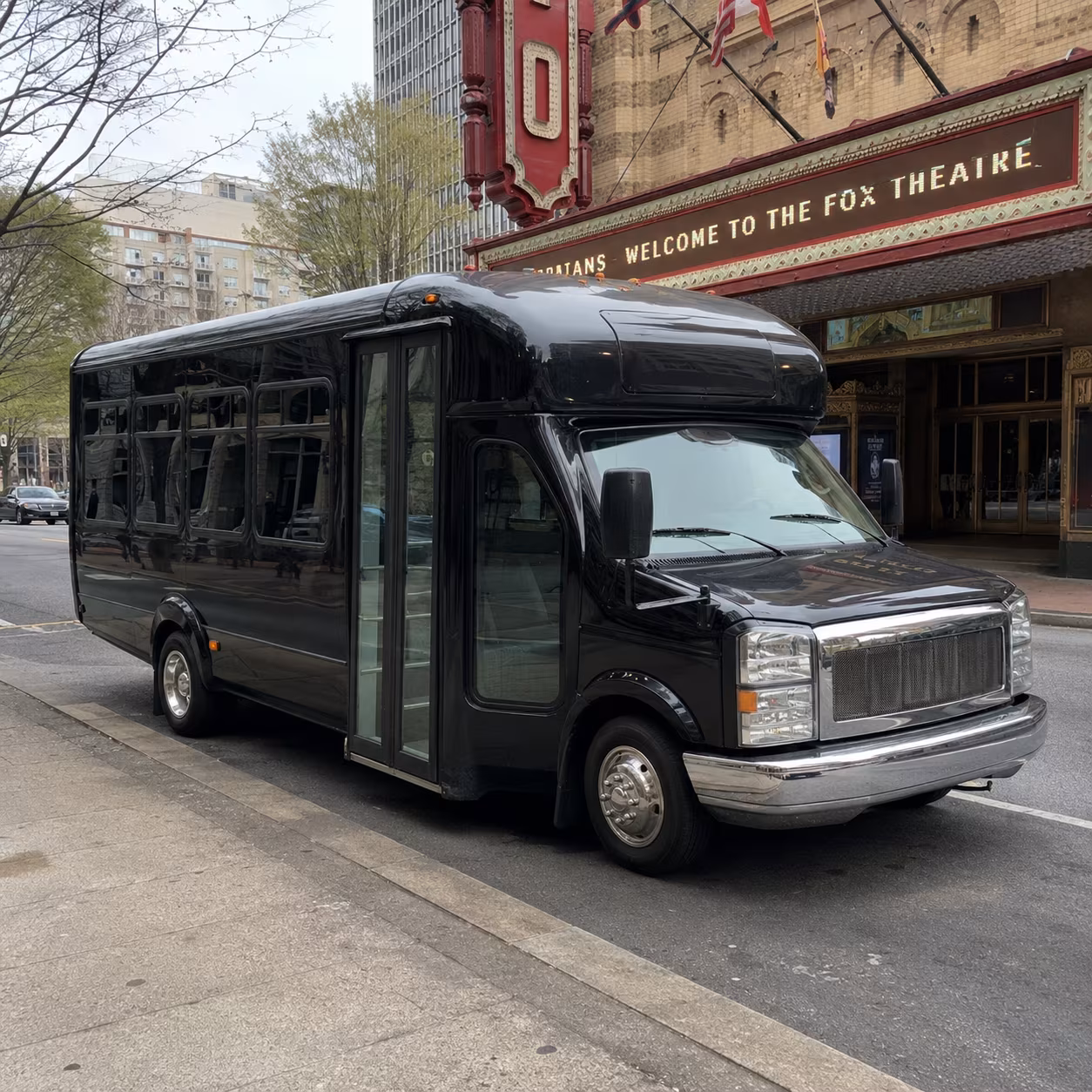 Minibus Rental