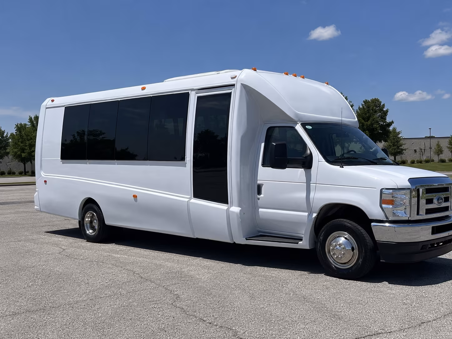 Portland Wedding Transportation