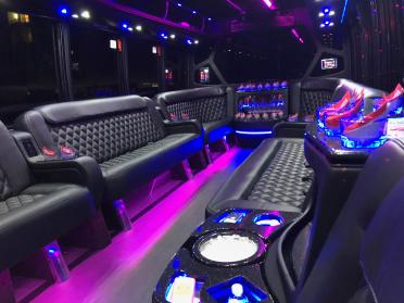 Albany party Bus Rental