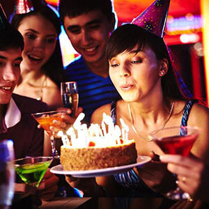 Birthday Party Bus & Limo Rental