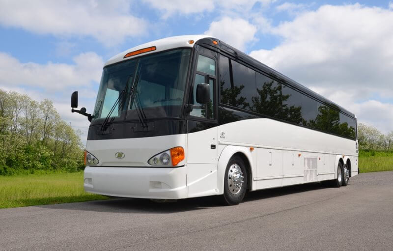 Tigard charter Bus Rental