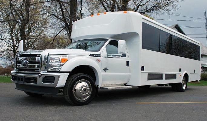 Eugene charter Bus Rental