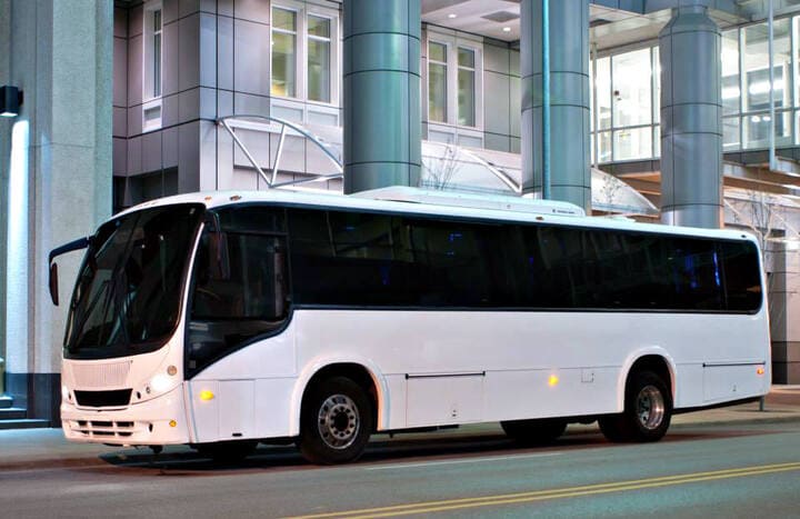 Gresham charter Bus Rental