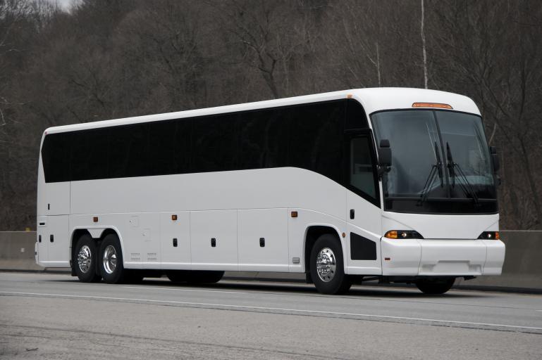 Tigard 47-56 Passenger Charter Buses