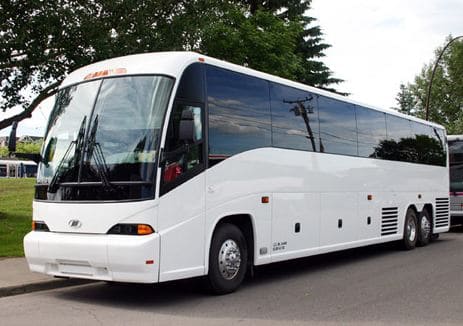 Corvallis 56 Passenger Motor Coaches