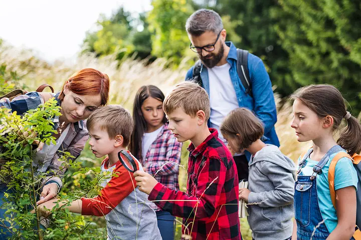 Tigard School Field Trip Bus Rental